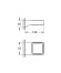 Тримач Grohe Selection Cube (40865000)