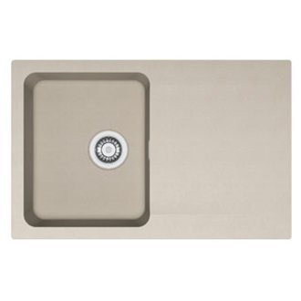 Кухонна мийка гранітна Franke OID 611, 78x50, сахара (114.0498.032)