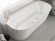 Ванна Miraggio Bali 170х75 c сифоном (0000262)