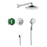 Душевая система Hansgrohe Raindance Select S/ShowerSelect S (27297000) Душевая система Hansgrohe Raindance Select S/ShowerSelect S (27297000)