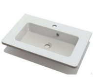 Умивальник врізний Fancy Marble Annabbel, 80 (4008101) Умивальник врізний Fancy Marble Annabbel, 80 (4008101)