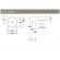 Умывальник накладной Villeroy&Boch Loop&Friends, 38 (51480001)