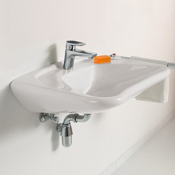 Умывальник подвесной Villeroy&Boch O.Novo, 60 (71196401)
