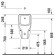 Пісуар Duravit D-Code (828300000)