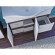 Тумба с умывальником Juventa Monica, 75 (М4-75WHITE)
