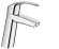 Змішувач для умивальника Grohe Eurosmart, одноважільний, хром (23324001)