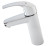 Змішувач для умивальника Grohe Eurosmart, одноважільний, хром (23324001)