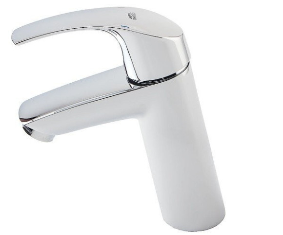 Змішувач для умивальника Grohe Eurosmart, одноважільний, хром (23324001)