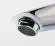 Змішувач для умивальника Grohe Eurosmart, одноважільний, хром (23324001)
