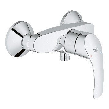 Cмеситель для душа Grohe Eurosmart, однорычажный, хром (33555002)