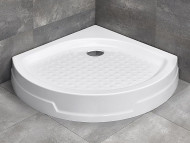 Душовий піддон Radaway Rodos В Compact, 90x90 (4D99155-03)