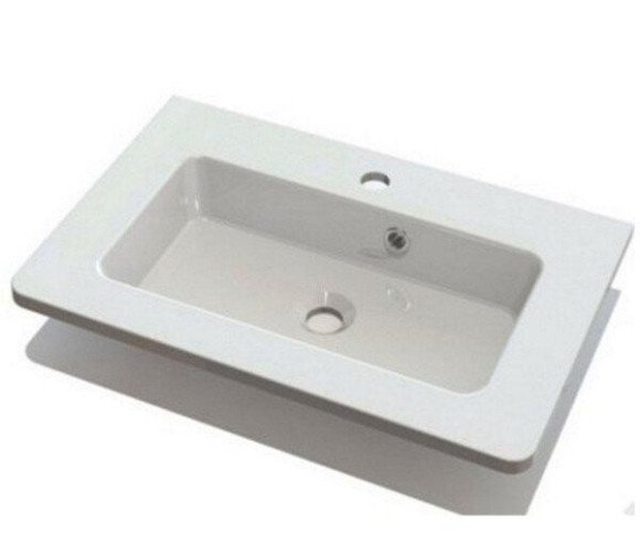 Умивальник врізний Fancy Marble Annabbel, 90 (4009101)
