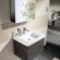 Умивальник підвісний Villeroy&Boch Subway 2.0, 55 (7113F5R3)