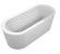 Ванна акриловая Villeroy&Boch Loop&Friends Oval, 180х80 (UBA180LFO7PDV-01)