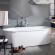 Ванна акриловая Villeroy&Boch Loop&Friends Oval, 180х80 (UBA180LFO7PDV-01)