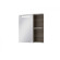 Дзеркало у ванну Juventa Sofia Nova, 75x80 (СНШНЗ-75G-B)