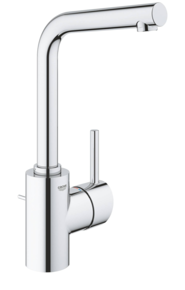 Смеситель для кухни Grohe Concetto, однорычажный, хром (23739002)
