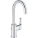 Змішувач для умивальника Grohe Eurosmart, одноважільний, хром (23537002) Змішувач для умивальника Grohe Eurosmart, одноважільний, хром (23537002)