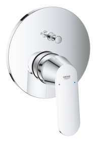 Змішувач для ванни Grohe Eurosmart Cosmopolitan, одноважільний, хром (24045000)