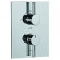 Термостат Jaquar Florentine, хром (FLR-CHR-5671)