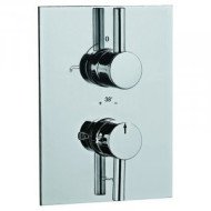Термостат Jaquar Florentine, хром (FLR-CHR-5671)