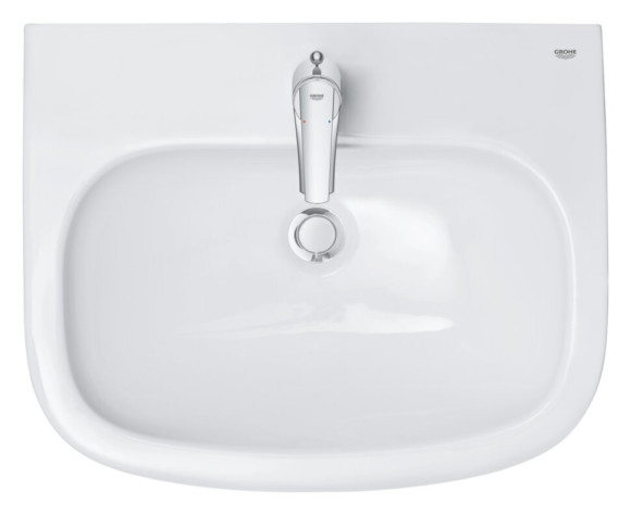 Умывальник подвесной Grohe Euro Ceramic, 60 (39335000)