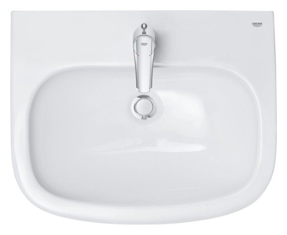 Умивальник підвісний Grohe Euro Ceramic, 60 (39335000)