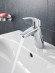 Умивальник підвісний Grohe Euro Ceramic, 60 (39335000)