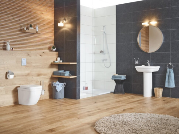 Умывальник подвесной Grohe Euro Ceramic, 60 (39335000)