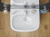 Умывальник подвесной Grohe Euro Ceramic, 60 (39335000)