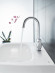 Умывальник подвесной Grohe Euro Ceramic, 60 (39335000)