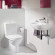 Умывальник подвесной Villeroy&Boch O.Novo, 65 (51606501)