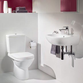 Умывальник подвесной Villeroy&Boch O.Novo, 65 (51606501)