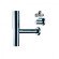 Сифон для умивальника Hansgrohe Flowstar (52120000) Сифон для умивальника Hansgrohe Flowstar (52120000)