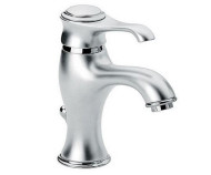 Змішувач для умивальника Emmevi Tiffany, одноважільний, хром (SC6003)