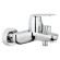 Змішувач для ванни Grohe Eurosmart Cosmopolitan, одноважільний, хром (32831000)