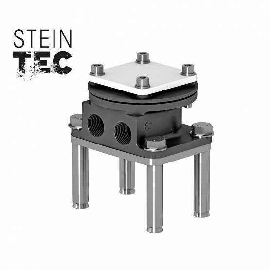 Смеситель для ванны Steinberg Serie 205, однорычажный, хром (205 1163)