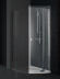 Душевая кабина Radaway Eos II PDD, правая, 100x100 (3799472-01R)