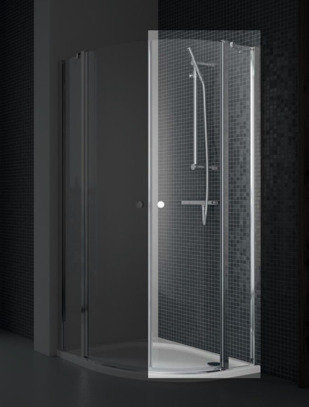 Душевая кабина Radaway Eos II PDD, правая, 100x100 (3799472-01R)