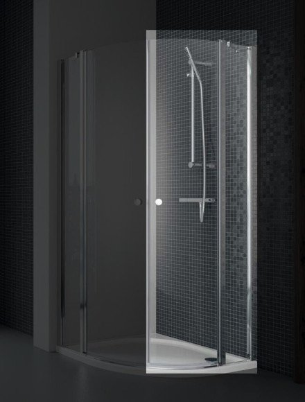 Душевая кабина Radaway Eos II PDD, правая, 100x100 (3799472-01R) Душевая кабина Radaway Eos II PDD, правая, 100x100 (3799472-01R)