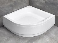 Душовий піддон Radaway Samos A, 90x90 (4S99300-03)