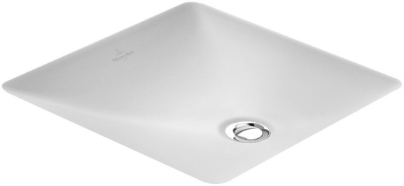 Умывальник врезной Villeroy&Boch Loop&Friends, 34 (616211R3)