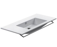 Умывальник подвесной Catalano Star, 105 (1105ST00) Умывальник подвесной Catalano Star, 105 (1105ST00)