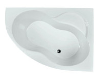 Ванна акрилова Pool Spa Mistral, права, 170x105 (PWA4T10ZN000000)
