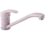 Змішувач для кухні Interline Prima, одноважільний, терра (PRIMA TERRA)