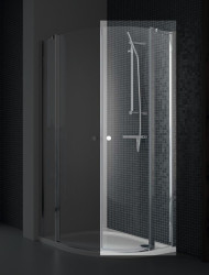 Душевая кабина Radaway Eos II PDD, правая, 80x80 (3799470-01R)