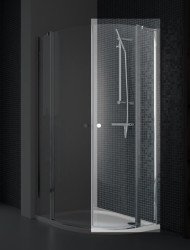 Душова кабіна Radaway Eos II PDD, права, 80x80 (3799470-01R)