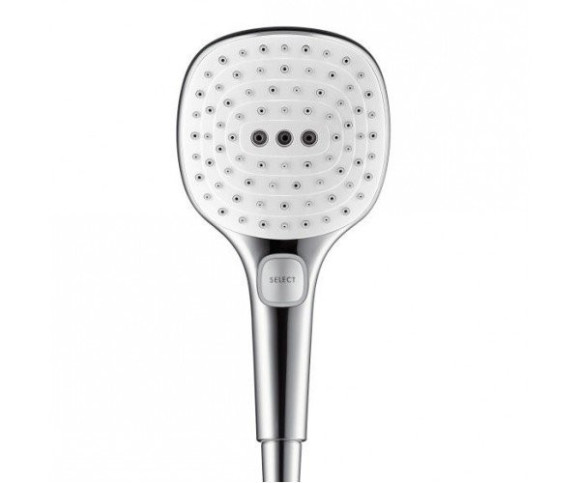 Ручний душ Hansgrohe Raindance Select E 120 (26520400)