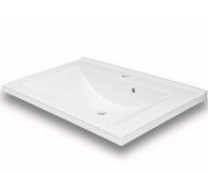 Умивальник врізний Fancy Marble Dallas, 80 (1108101)