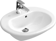 Умивальник врізний Villeroy&Boch O.Novo, 54 (41605601)
